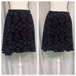 Final Drop W.A.Y.F Gorgeous Mini skirtF19